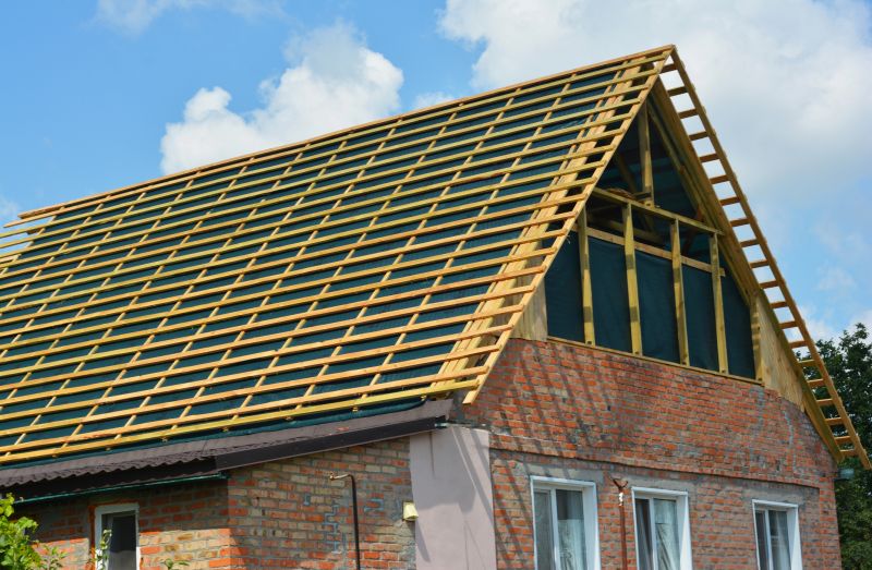 Before and After Gable Replacement