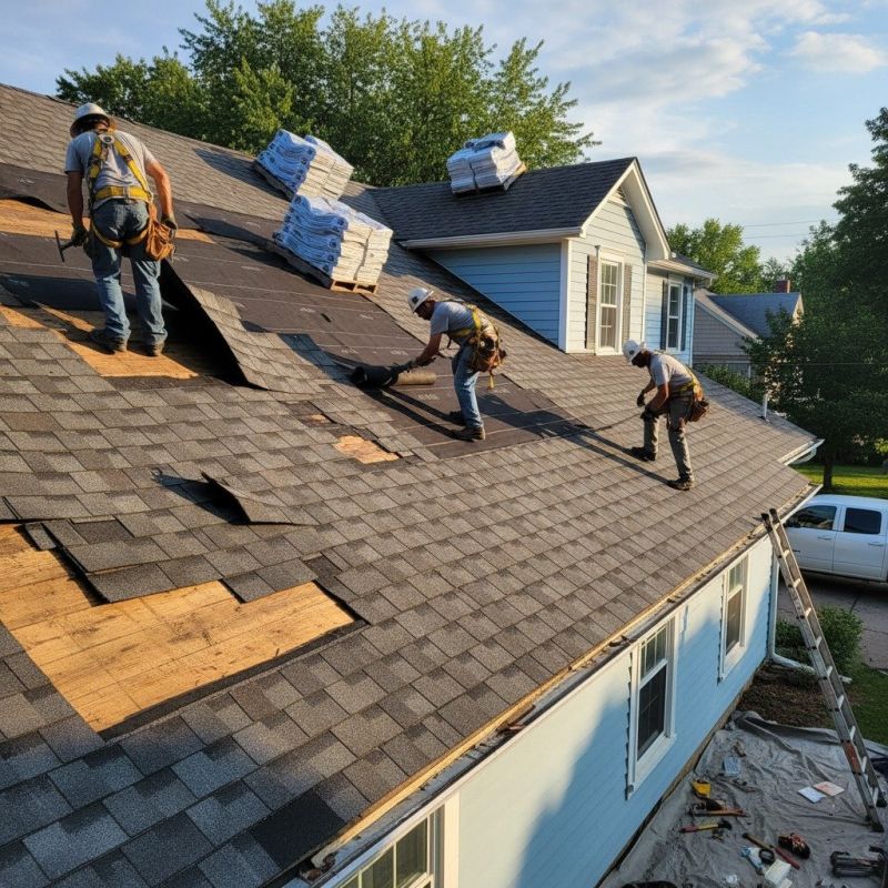 Shingles Replacement in Framingham, MA